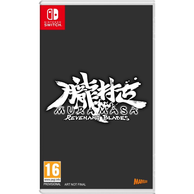 Switch Muramasa: Revenant Blades