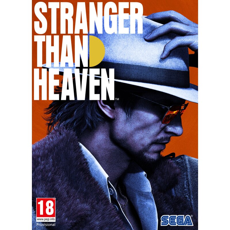 Stranger Than Heaven Gra PC