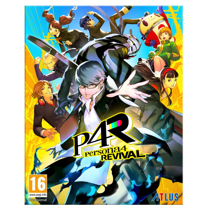 Persona 4 Revival Gra PC