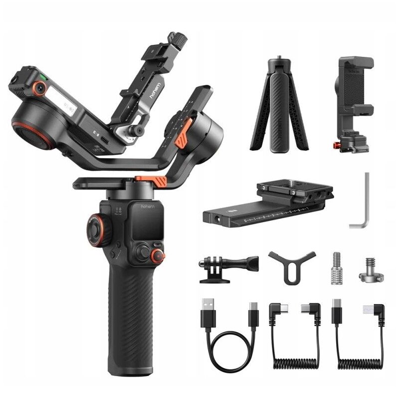 Gimbal HOHEM iSteady MT3 Pro