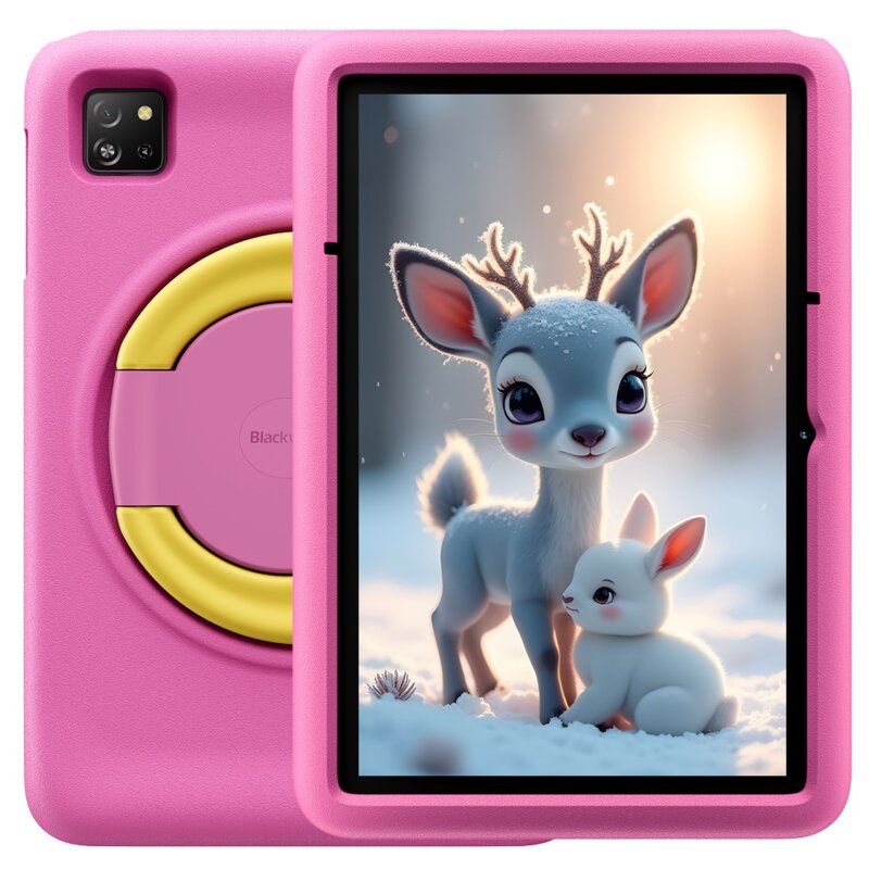 Tablet BLACKVIEW Tab 60 Pro Kids 10.1" 8/128 GB Wi-Fi Różowy