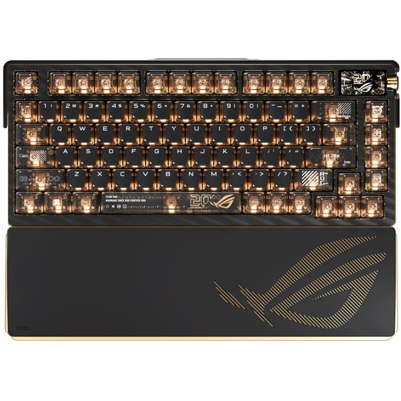 Klawiatura ASUS ROG Azoth Extreme Edition 20