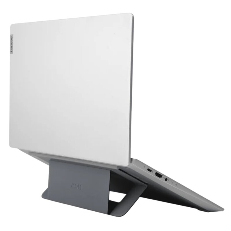 Podstawka pod laptopa MOFT Airflow Movas Szary