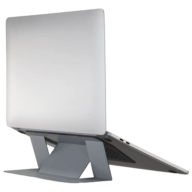 Podstawka pod laptopa MOFT Movas Szary
