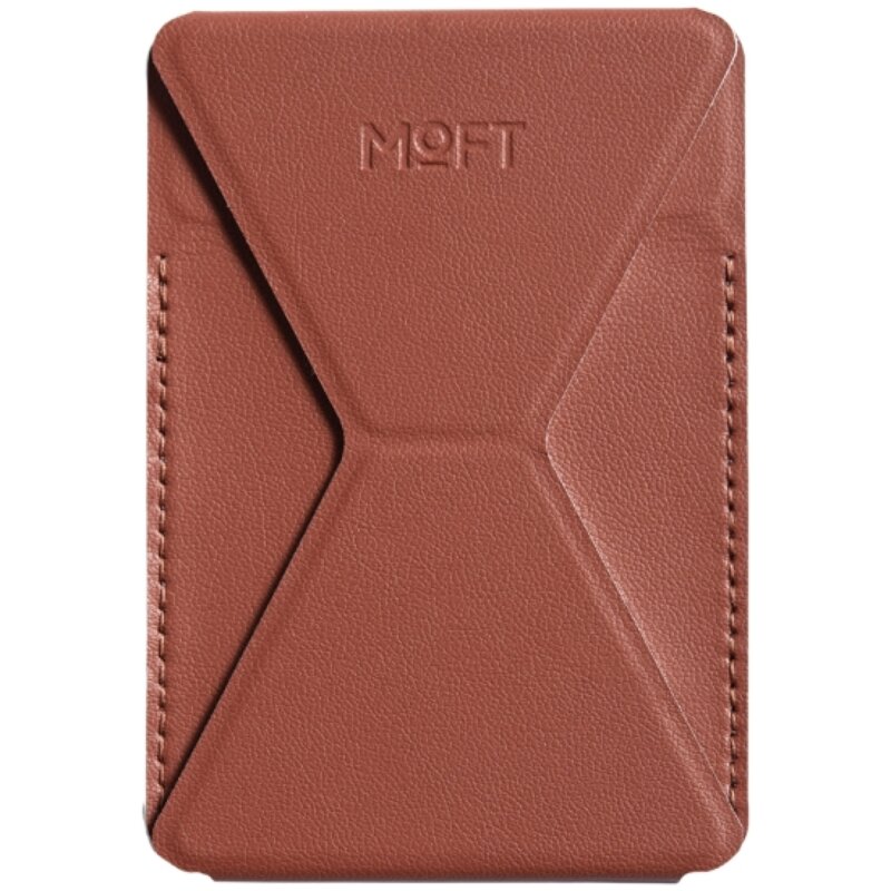 Etui MOFT Movas Brązowy