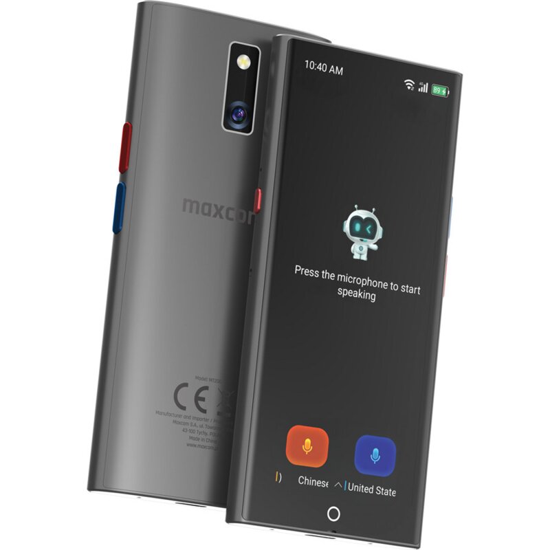 Translator AI MAXCOM mTalk MT200