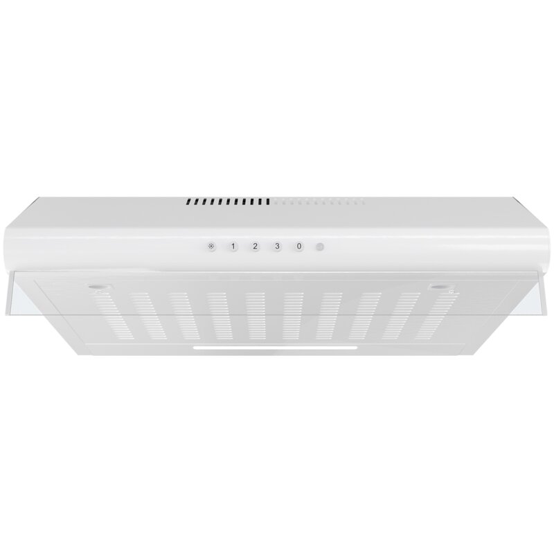 Okap AKPO WK-7 ZK 60 Biały 71dB klasa C