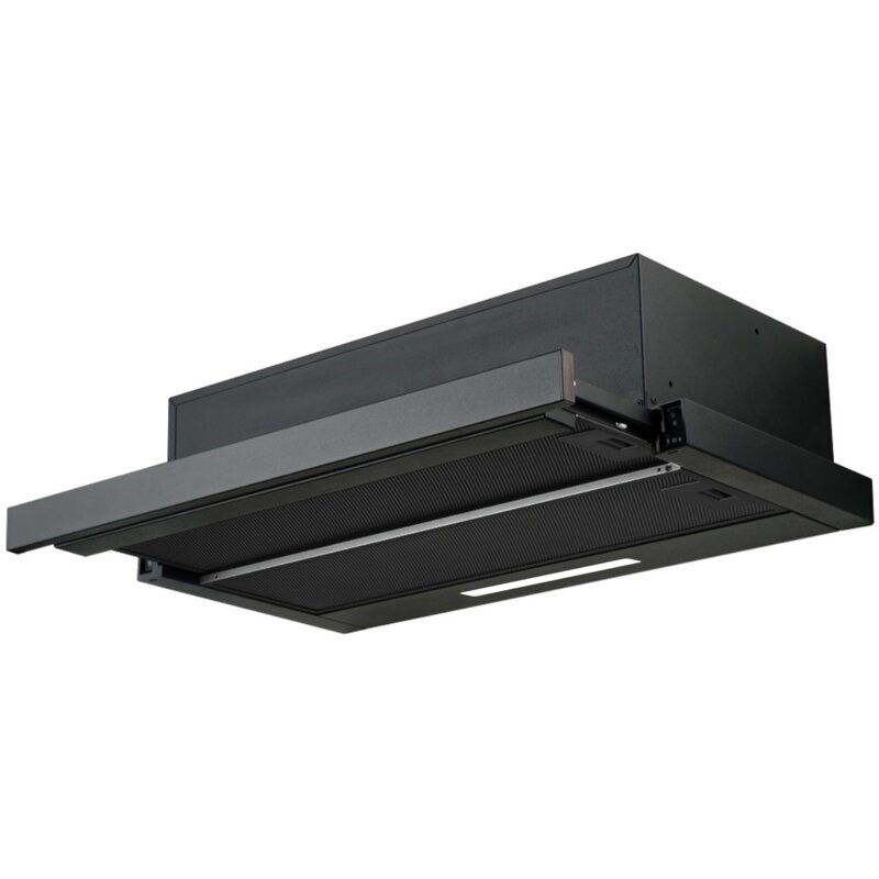 Okap AKPO WK-7 Light Eco 50 T300 Czarny 70db klasa B