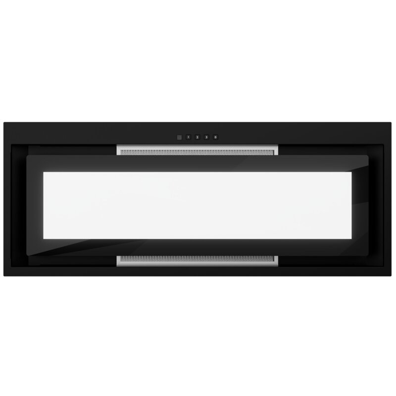 Okap AKPO WK-12 Evita 80 Czarny 66dB klasa C