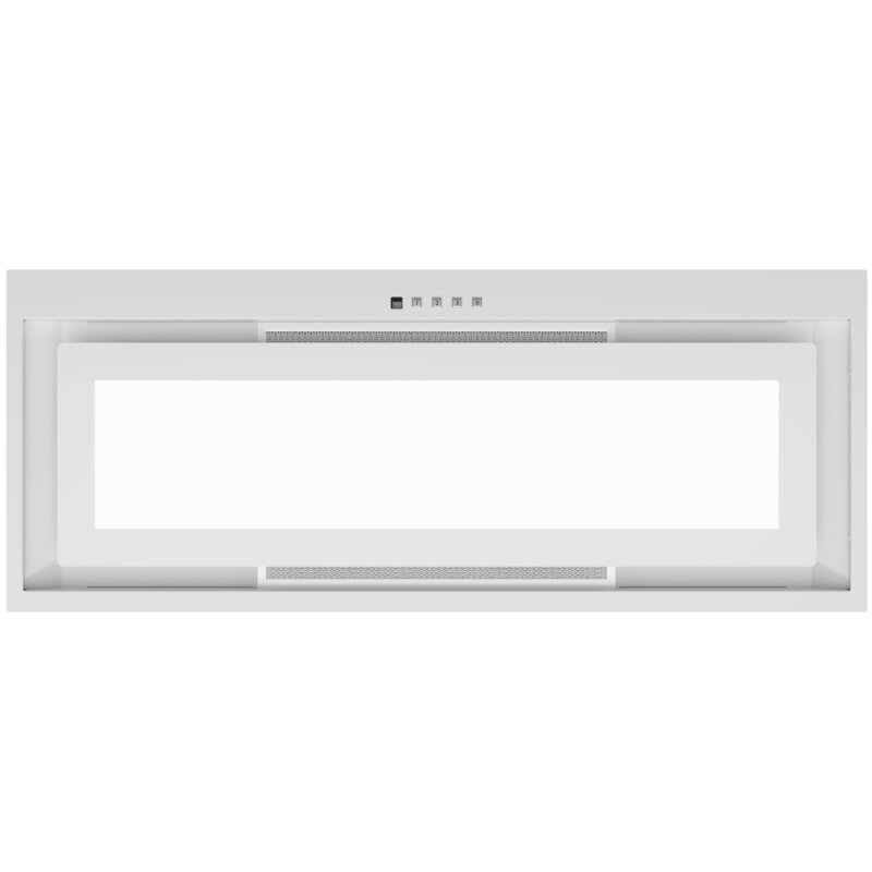 Okap AKPO WK-12 Evita 80 Biały 66dB klasa C