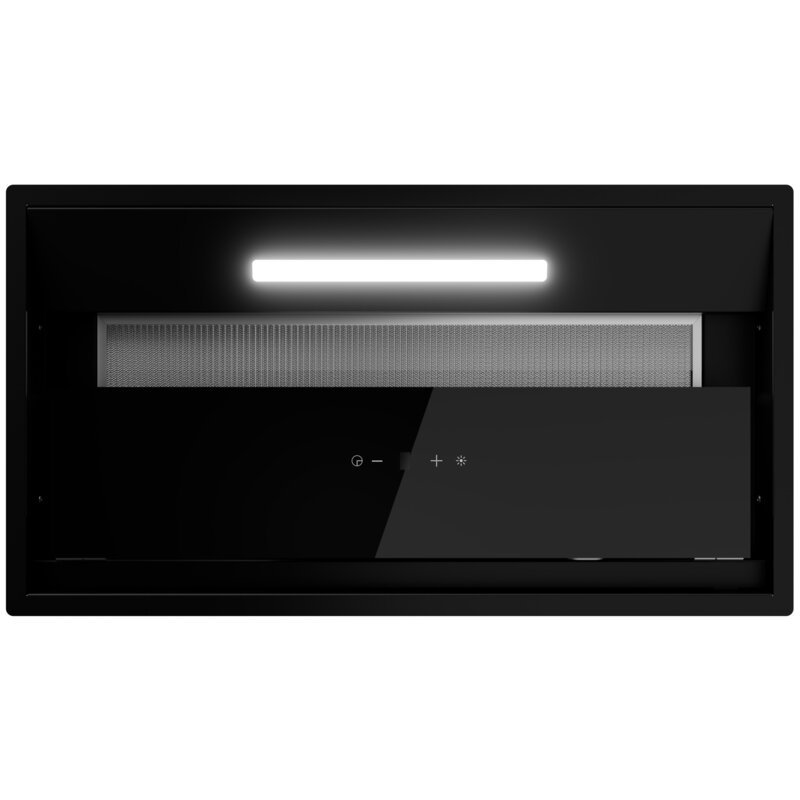 Okap AKPO WK-9 Clara 60 Czarny 667m³/h 70dB klasa B