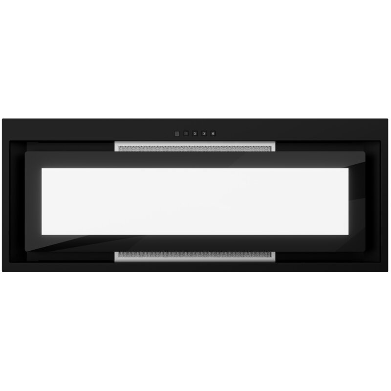 Okap AKPO WK-12 Evita 80 Czarny 66dB klasa C