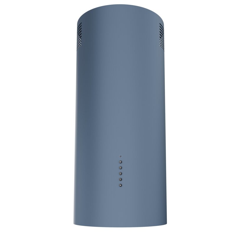 Okap AKPO WK-4 Balmera WL Slim Pastelowy błękit 69dB klasa B