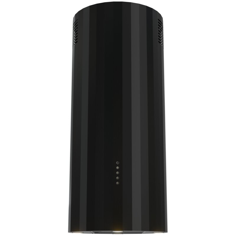 Okap AKPO WK-12 Velaria Czarny 72dB klasa B
