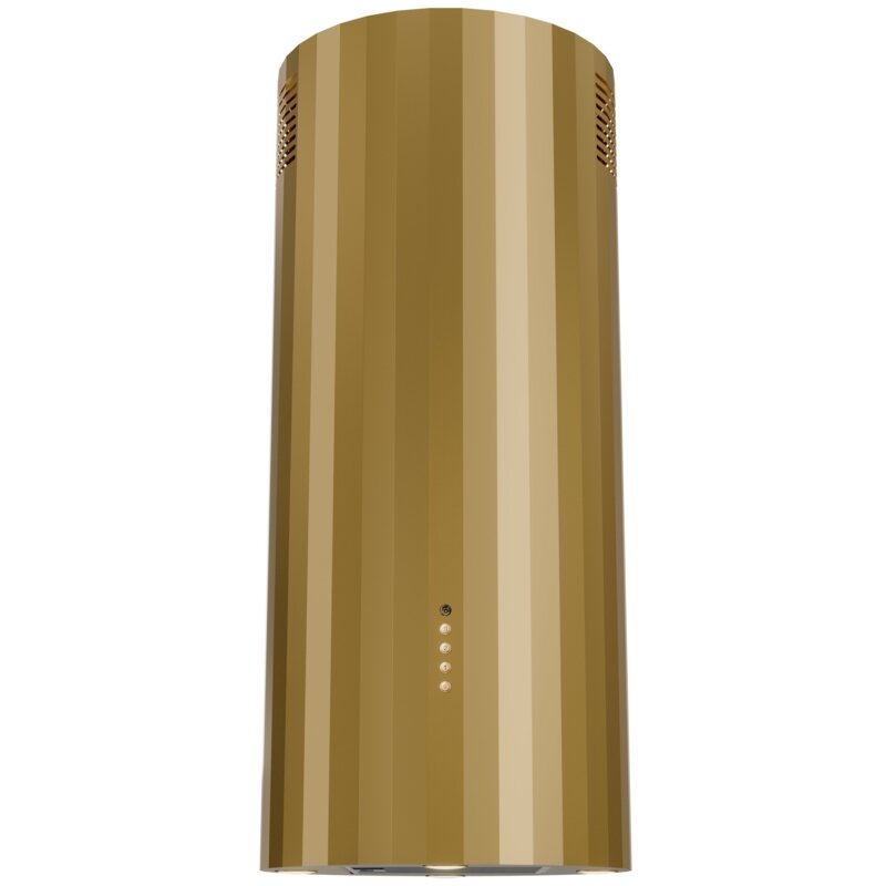 Okap AKPO WK-12 Velaria Złoty 72dB klasa B
