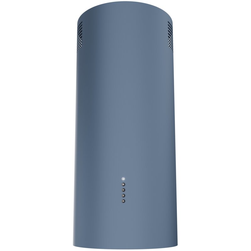 Okap AKPO WK-12 Balmera WL Slim Pastelowy Błękit 72db klasa B