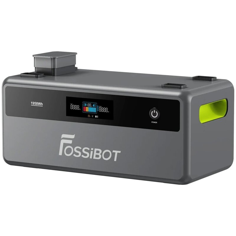 Bateria FOSSIBOT FBP1200-B 1985Wh do FBP1200