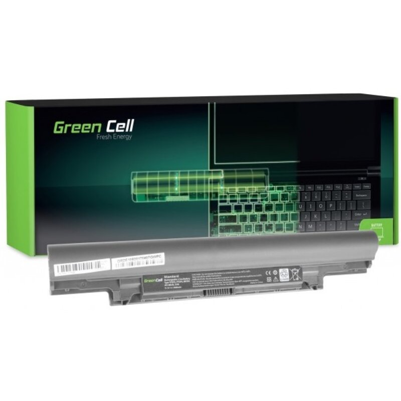 Bateria do laptopa GREENCELL DE108 4400 mAh