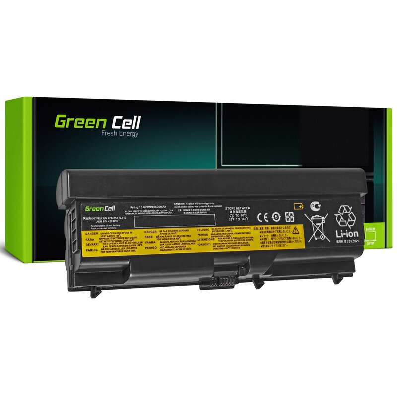 Bateria do laptopa GREENCELL LE28 6600 mAh