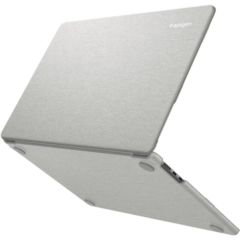 Etui na laptopa SPIGEN Urban Fit do MacBook Air 15 M2-M5 2023-2026 Szary