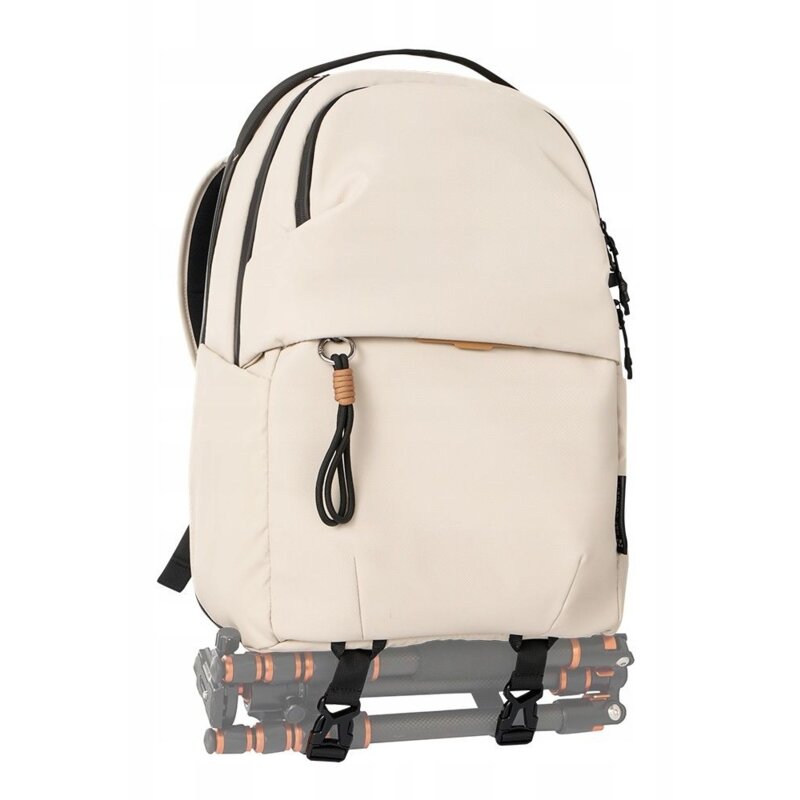 Plecak fotograficzny K&F CONCEPT KF13.300V1 25L Beżowy