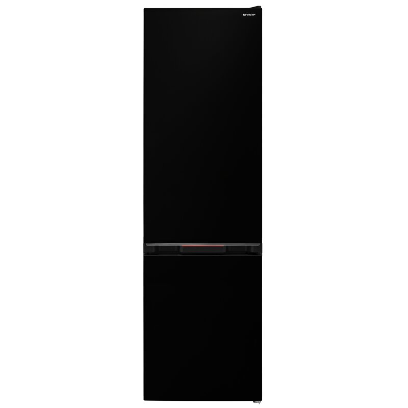 Lodówka SHARP NBA05 SJ-NBA05DMXBC-EU No Frost 180cm Czarna