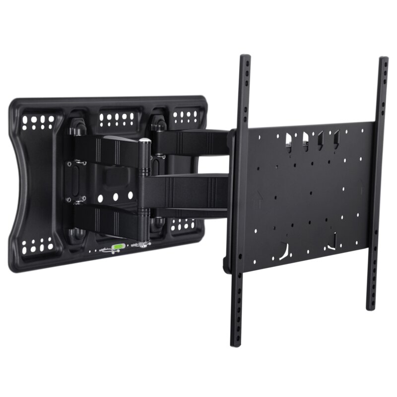 Uchwyt MULTIBRACKETS do TV 40-86 cali Super Slim Tilt & Turn Plus HD Czarny