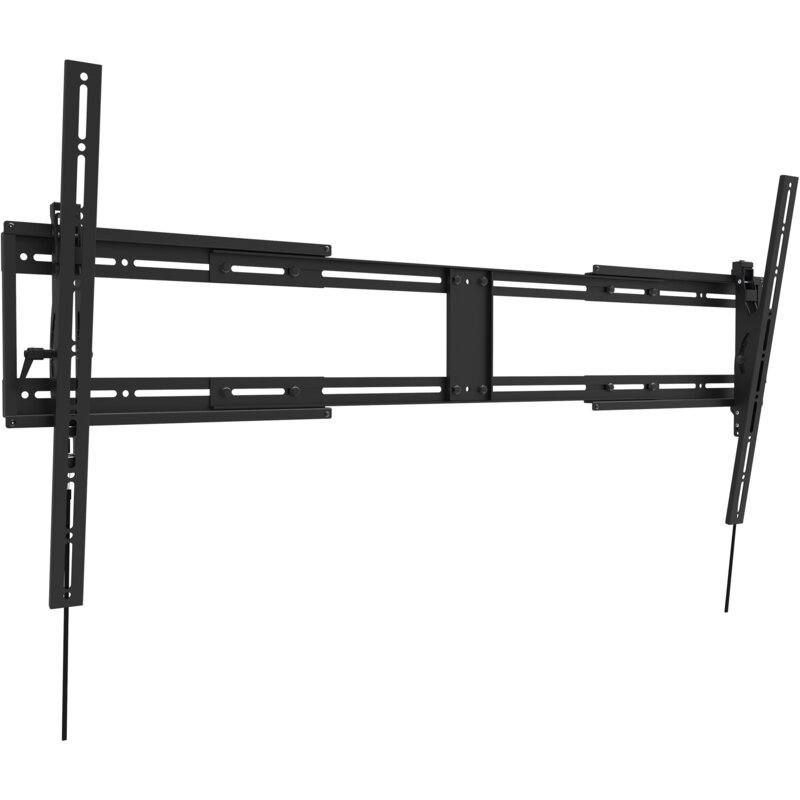 Uchwyt MULTIBRACKETS do TV 65-140 cali M Uniwersalny Tilt X-Large Czarny