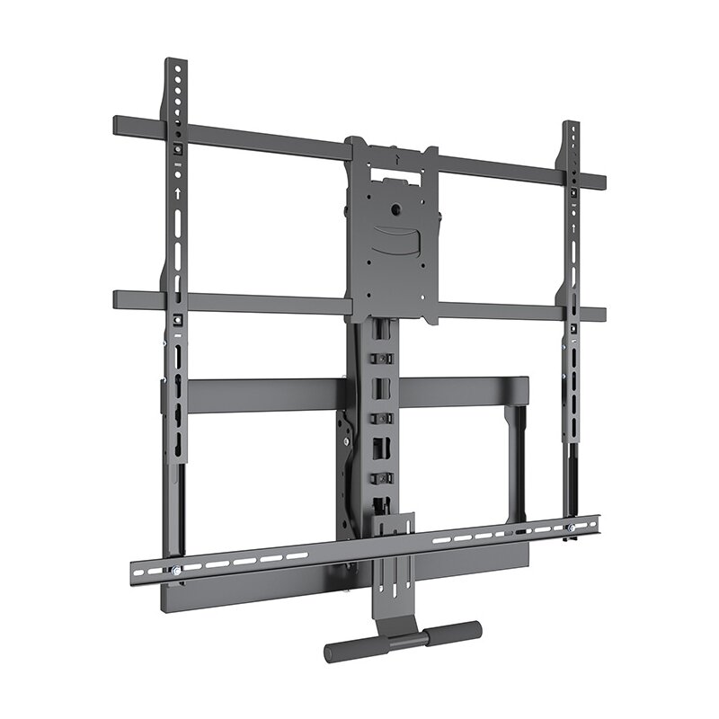Uchwyt MULTIBRACKETS do TV 55-86 cali M Pull Down Full Motion Flexarm X-Large Czarny