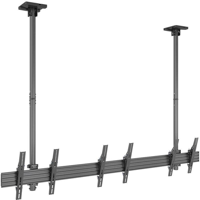Uchwyt MULTIBRACKETS do TV 40-65 cali M Ceiling Mount Pro MBC3X1U Czarny