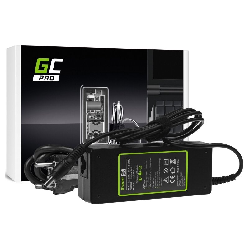 Zasilacz do laptopa GREENCELL Pro AD27AP 90W ładowarka do laptopa Asus, Toshiba