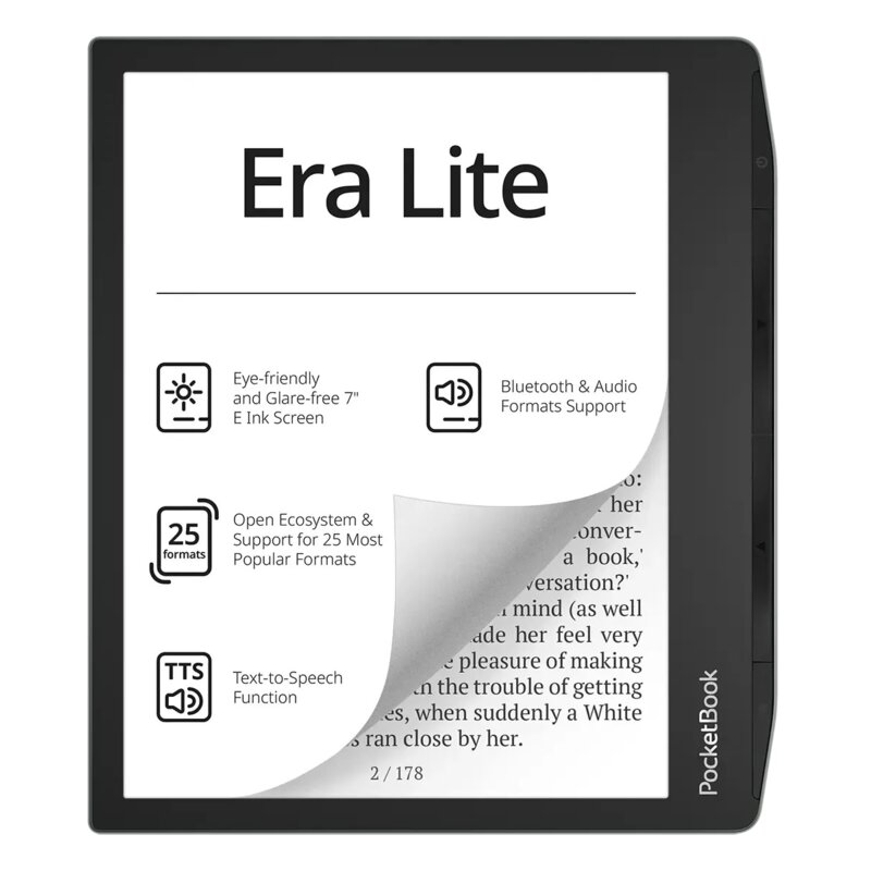PocketBook 710 Era Lite Stone Green