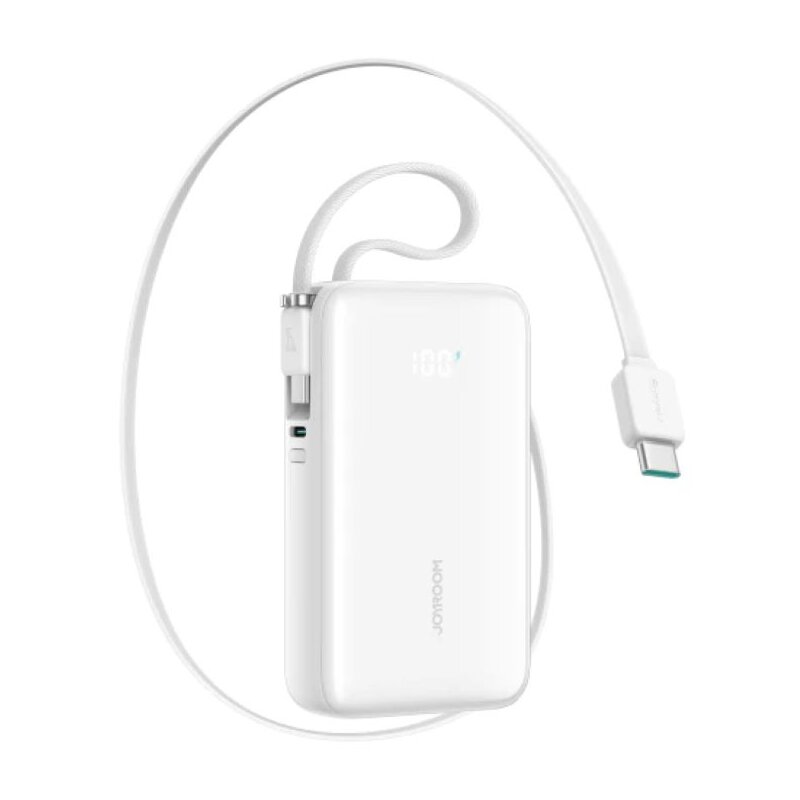 Powerbank JOYROOM JR-PR2 10000 mAh 35W Biały