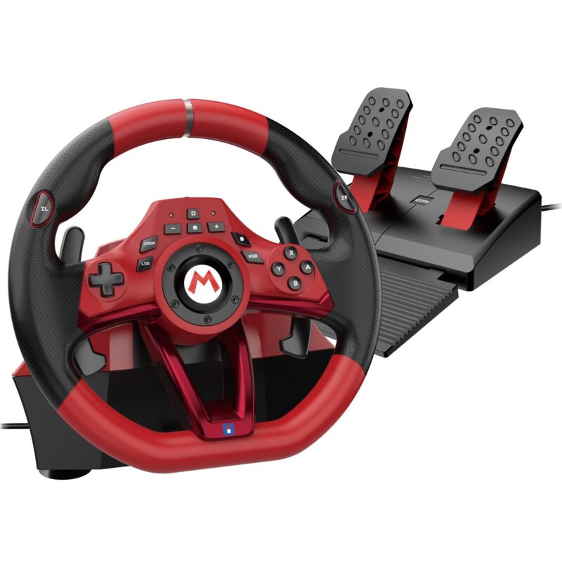 Kierownica HORI Mario Kart Racing Wheel Pro Deluxe