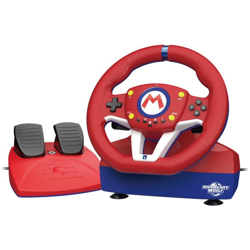 Kierownica HORI Mario Kart Racing Wheel Pro Mini