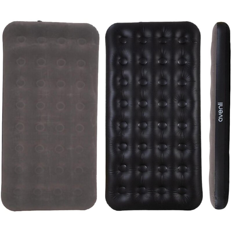 Materac AVENLI 24638 Szary 191 x 99 x 22 cm