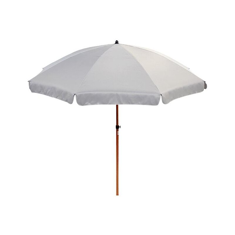 Parasol ogrodowy PROGARDEN 818240 200 cm Szary