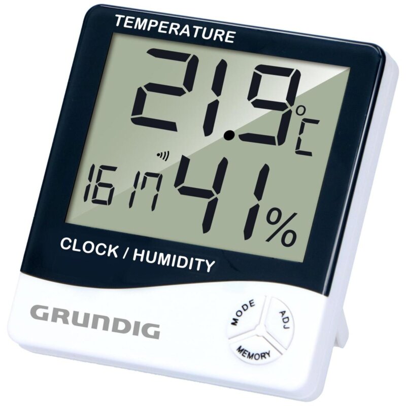 Stacja pogody GRUNDIG 15989677