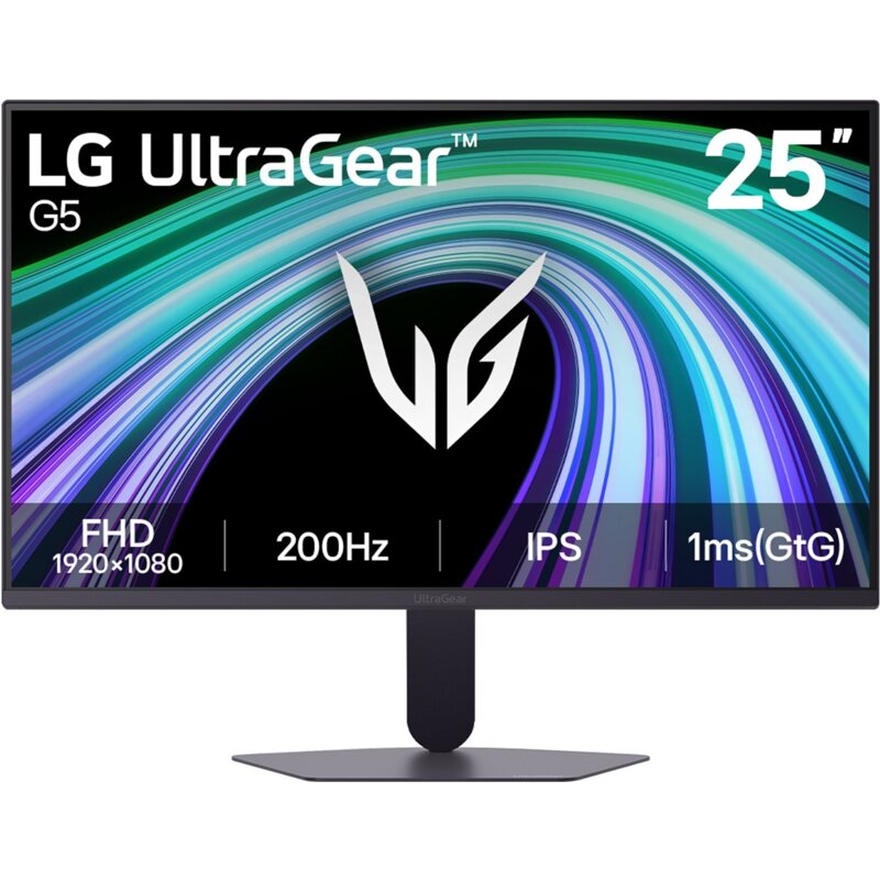 Monitor LG UltraGear G5 25G523B-B 25
