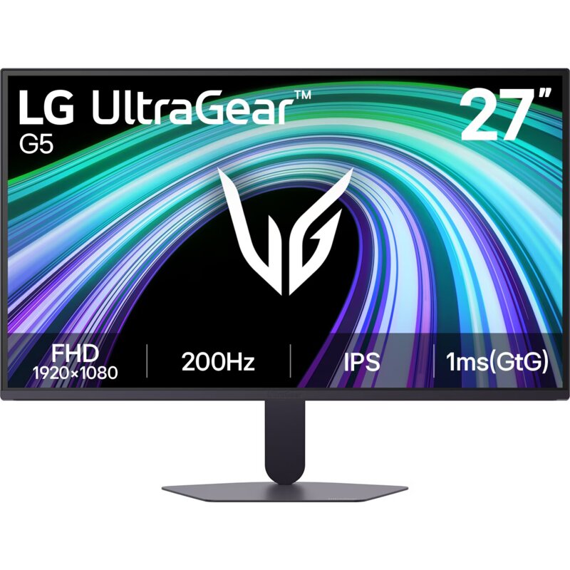 Monitor LG UltraGear G5 27G523B-B 27