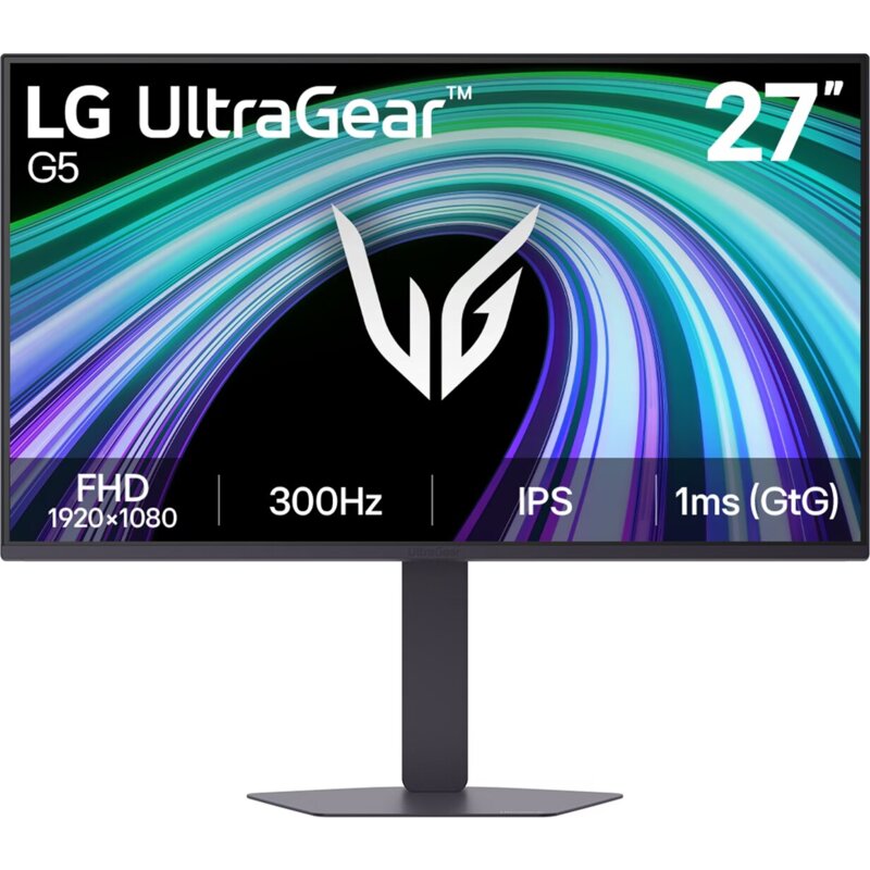 Monitor LG UltraGear G5 27G550B-B 27
