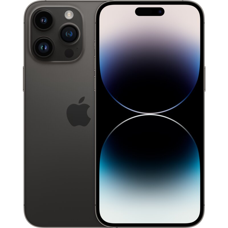 Smartfon APPLE iPhone 14 Pro Max 5G 1TB 6.7'' 120Hz Gwiezdna czerń (CPO)