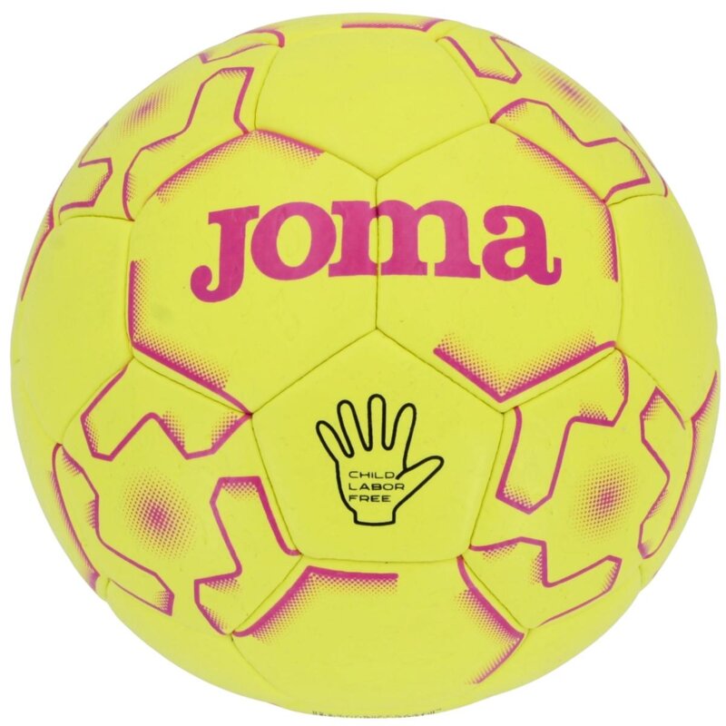 Piłka ręczna JOMA S-Grip Fuchsia (rozmiar 1)