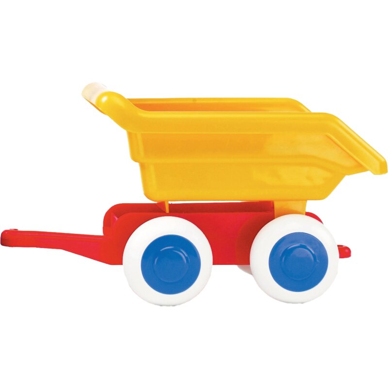 Pojazd VIKING TOYS Jumbo Przyczepa 045-1214