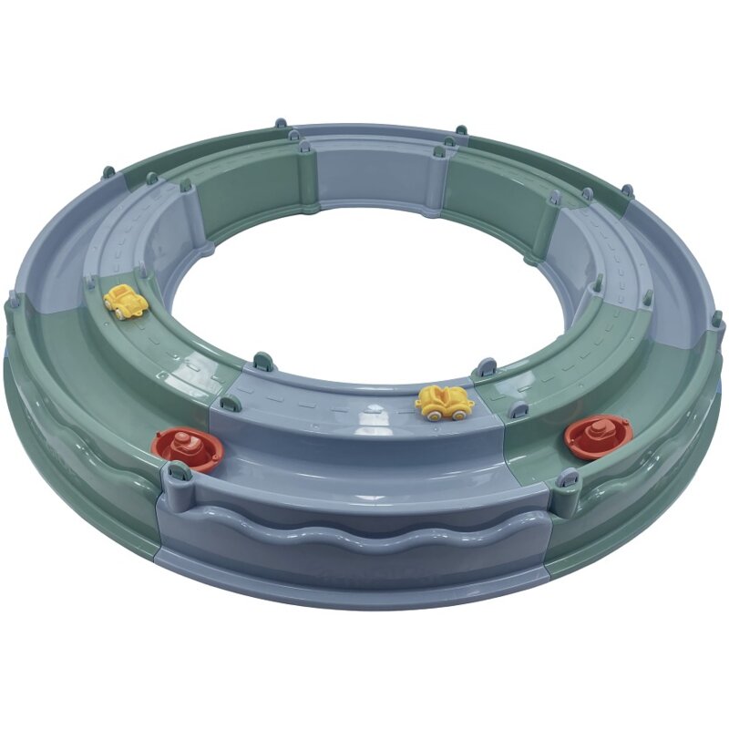 Piaskownica VIKING TOYS Reline 045-30-50050 Niebiesko-zielony