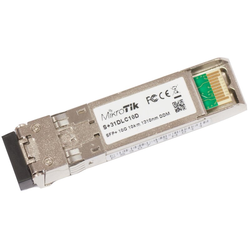 Moduł MIKROTIK S+31DLC10D