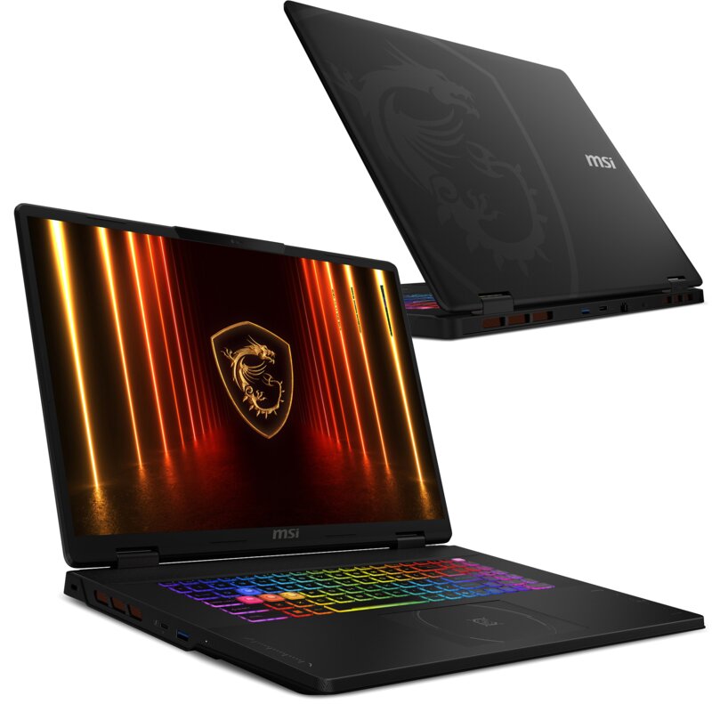 MSI Crosshair 18 HX AI Ultra 7-251HX/16GB/1TB RTX5060 240Hz