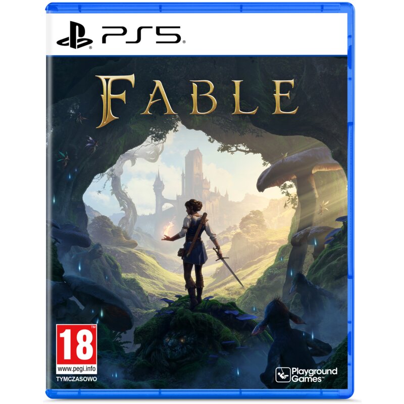 Gra PS5 PLAION Fable