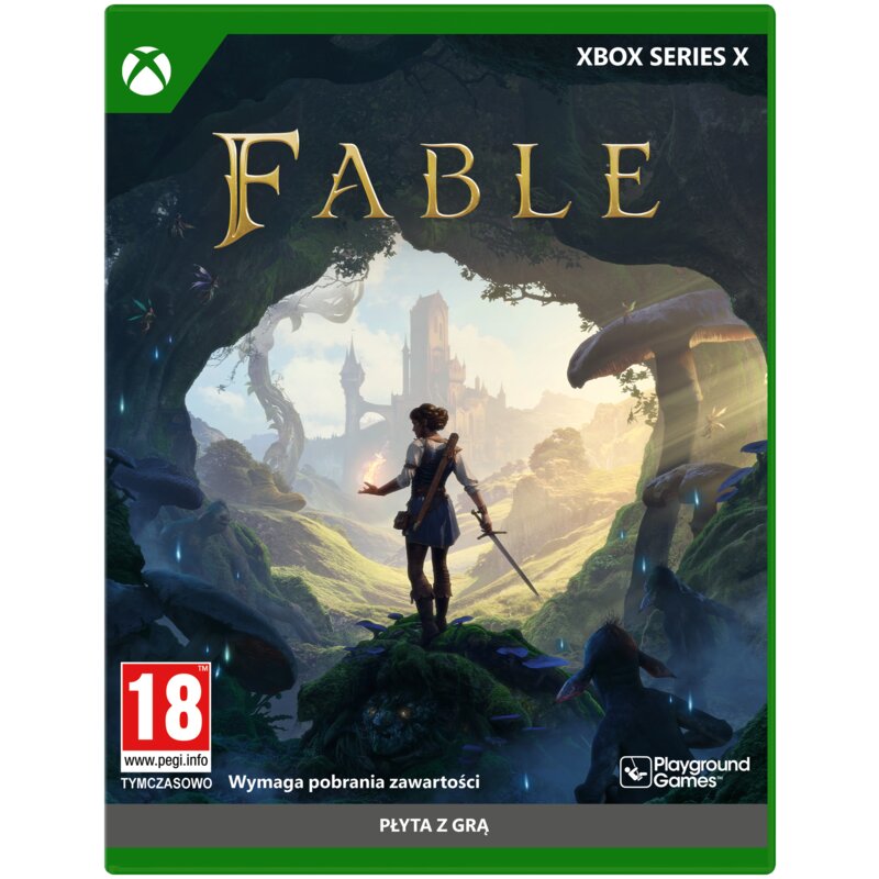 Gra Xbox Series PLAION Fable