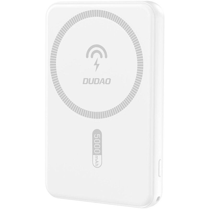 Powerbank DUDAO K14S 5000mAh Biały